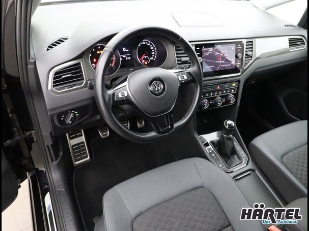 Volkswagen Golf Sportsvan 1.0 TSI Join 85 kW image number 12