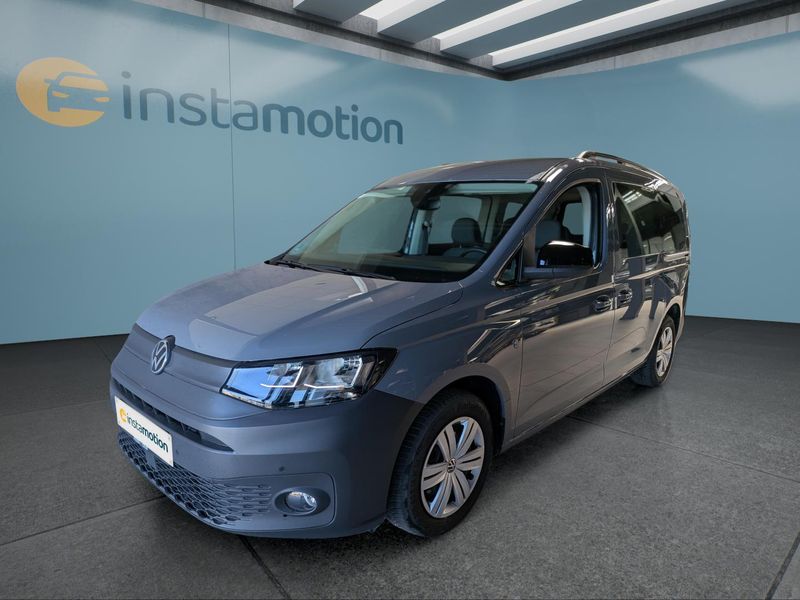 Volkswagen Caddy Maxi