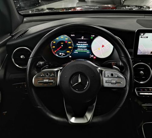 Mercedes-Benz GLC 300 d 180 kW image number 27