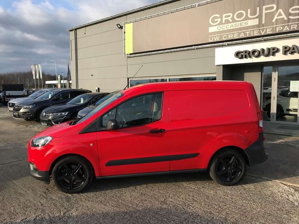 Ford Transit Courier 74 kW image number 5