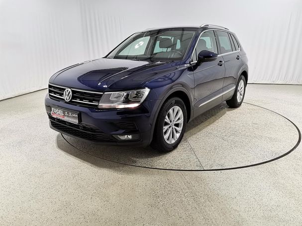 Volkswagen Tiguan 2.0 TDI Comfortline DSG 110 kW image number 1