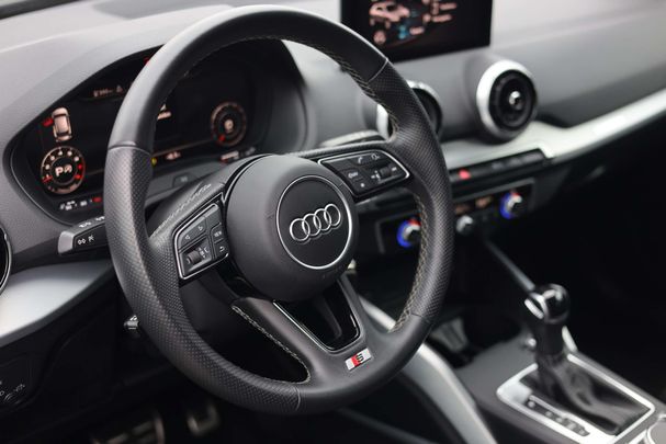 Audi Q2 35 TFSI S-line 110 kW image number 13