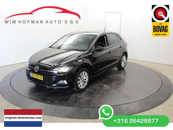 Volkswagen Polo 1.0 TSI Highline 70 kW image number 1