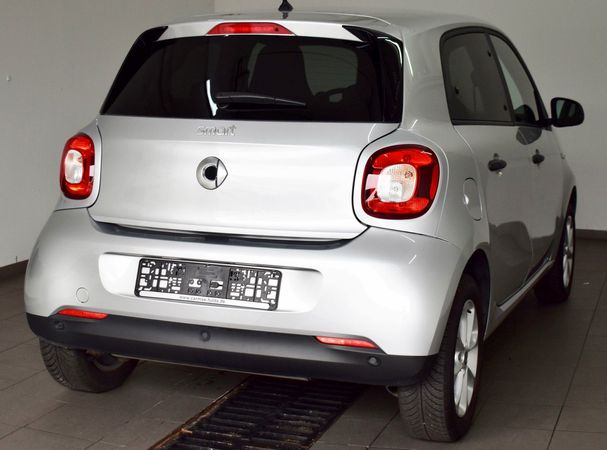 Smart ForFour 66 kW image number 2