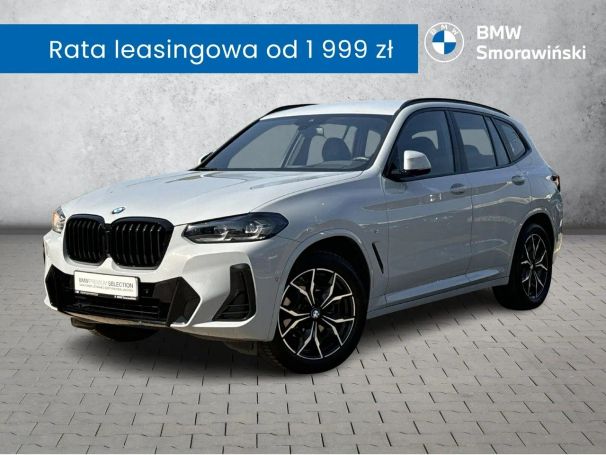 BMW X3 xDrive 140 kW image number 1