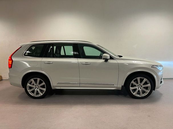 Volvo XC90 AWD Inscription 165 kW image number 20