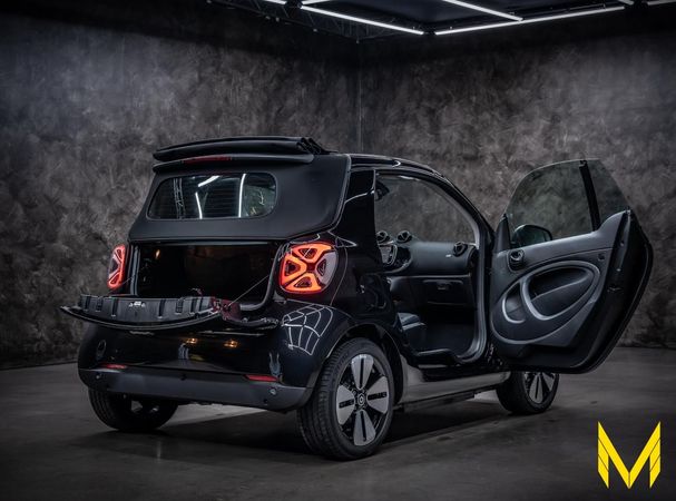 Smart ForTwo EQ 60 kW image number 9