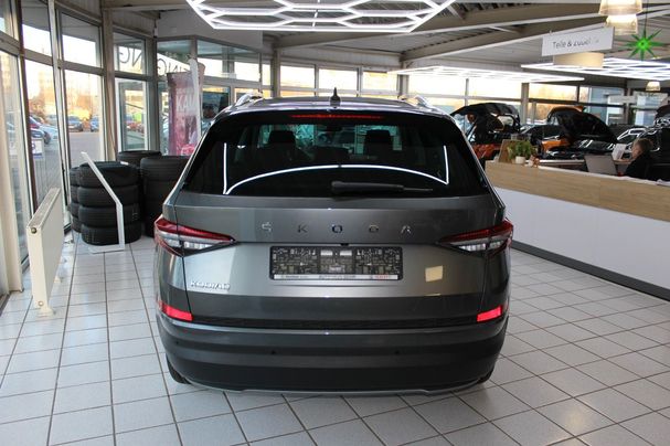 Skoda Kodiaq 1.5 TSI DSG 110 kW image number 5