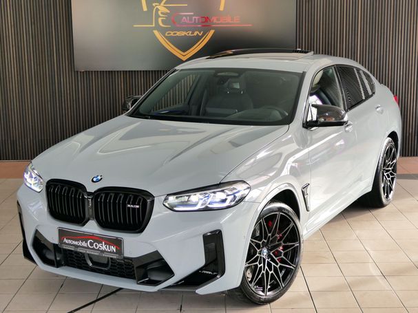 BMW X4 M Competition xDrive 375 kW image number 1