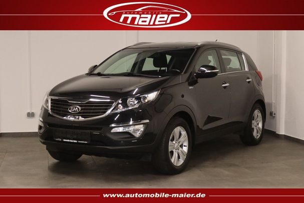 Kia Sportage 120 kW image number 4