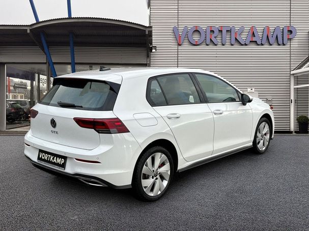 Volkswagen Golf eHybrid GTE DSG 180 kW image number 6