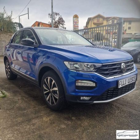 Volkswagen T-Roc 1.6 TDI SCR Style 85 kW image number 9