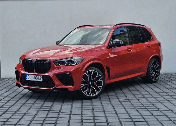 BMW X5 M Competition xDrive 460 kW image number 2