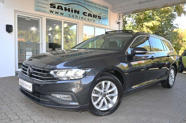 Volkswagen Passat Variant 2.0 TDI DSG 110 kW image number 9