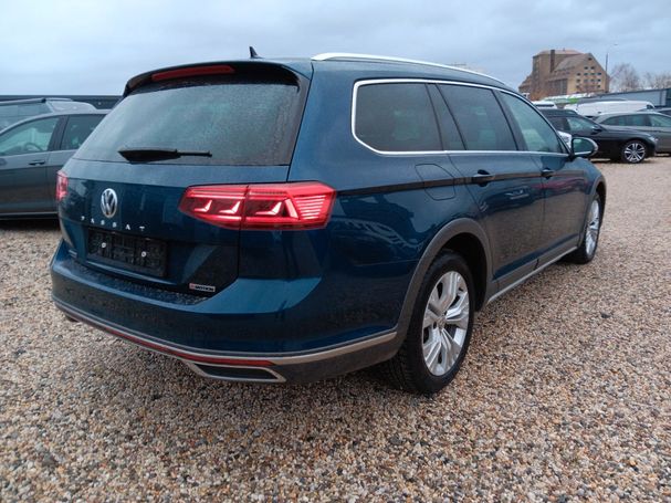 Volkswagen Passat Alltrack 4Motion 140 kW image number 4