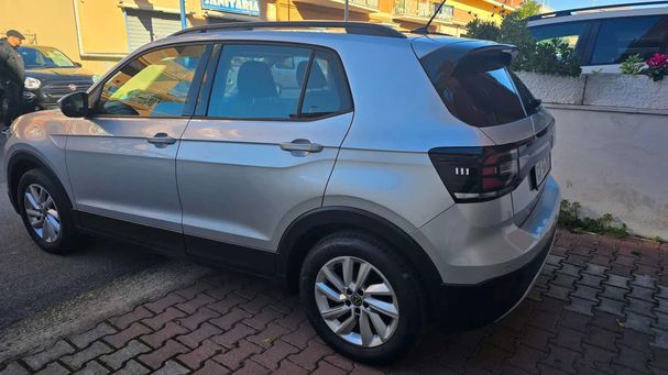 Volkswagen T-Cross 1.0 TSI 70 kW image number 4