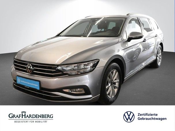 Volkswagen Passat 1.5 TSI Business DSG 110 kW image number 1