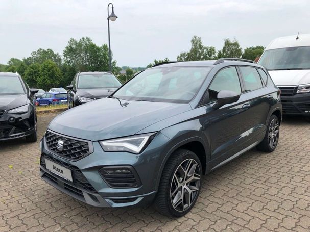 Seat Ateca 2.0 TSI 4Drive DSG FR 140 kW image number 2