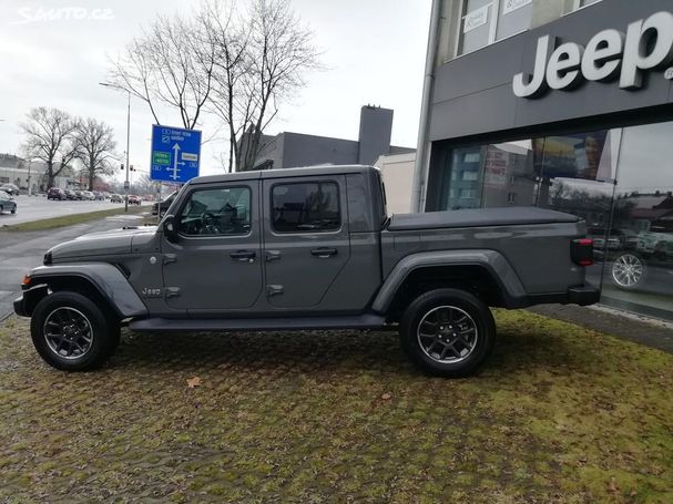 Jeep Gladiator 3.0 V6 Overland 194 kW image number 8