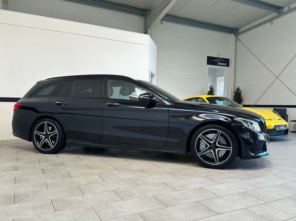 Mercedes-Benz C 43 AMG T 4Matic 9G-Tronic 270 kW image number 5