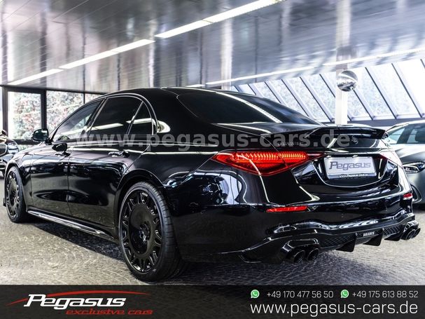 Mercedes-Benz S 580 405 kW image number 6