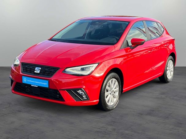 Seat Ibiza 1.0 TSI DSG Style 81 kW image number 1