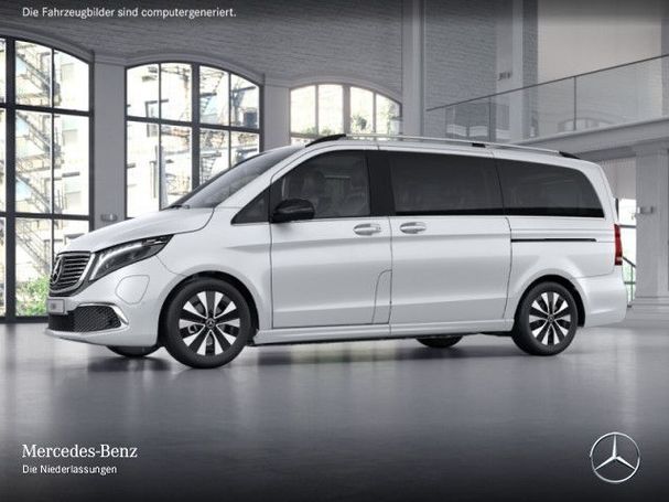 Mercedes-Benz EQV 300 150 kW image number 1