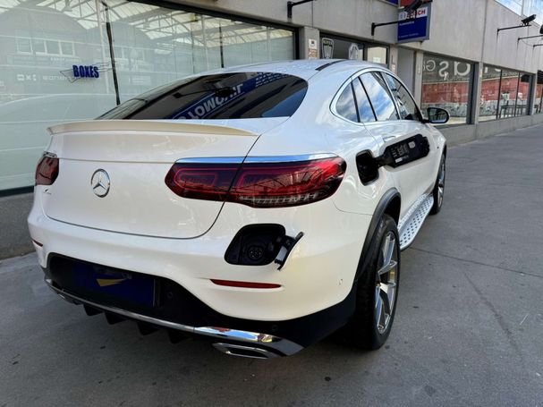 Mercedes-Benz GLC 300 e 4Matic 235 kW image number 12