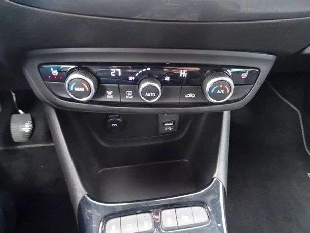 Opel Crossland X 81 kW image number 20