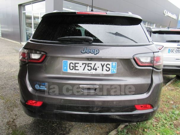 Jeep Compass 1.3 PHEV 140 kW image number 6