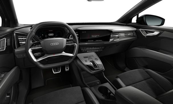 Audi Q4 40 e-tron Sportback 150 kW image number 7