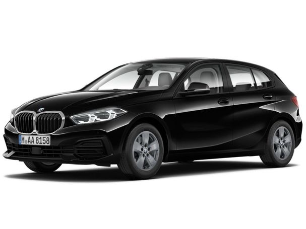 BMW 118i Advantage 100 kW image number 1