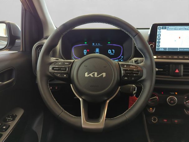 Kia Picanto 1.0 Vision 46 kW image number 9