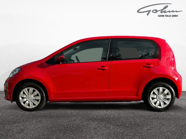 Volkswagen up! 60 kW image number 5