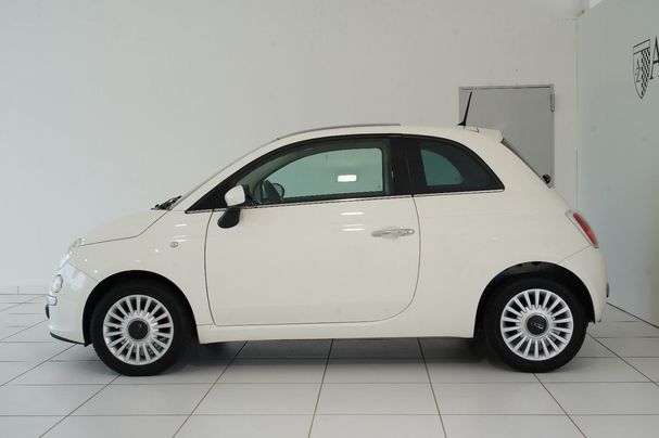 Fiat 500 1.2 Lounge 51 kW image number 5