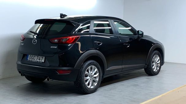 Mazda CX-3 120 88 kW image number 3