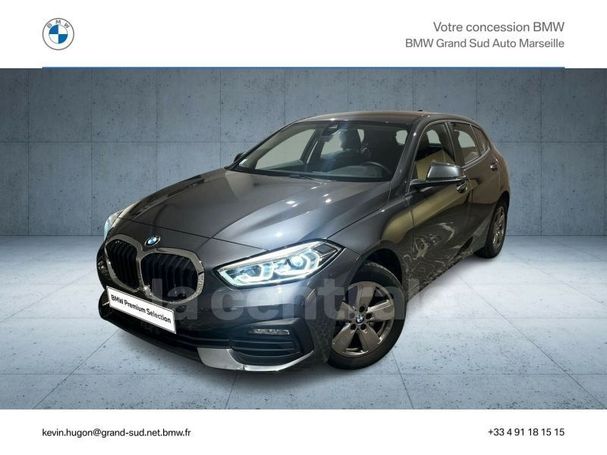 BMW 116d 85 kW image number 1