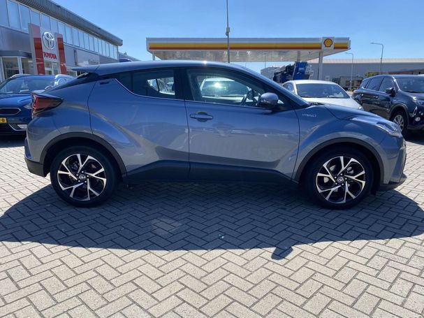 Toyota C-HR 1.8 Hybrid Dynamic 90 kW image number 24