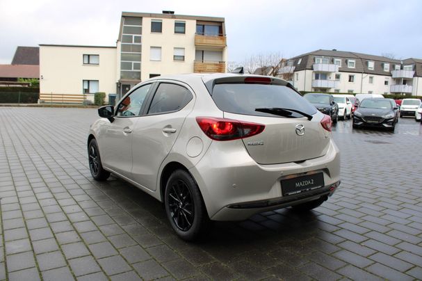 Mazda 2 SkyActiv-G 90 66 kW image number 5