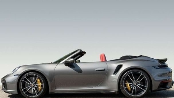 Porsche 992 Turbo S Cabrio PDK 478 kW image number 3