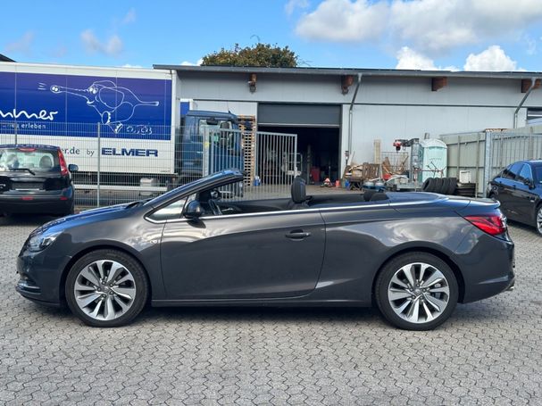 Opel Cascada 1.4 Innovation 88 kW image number 8