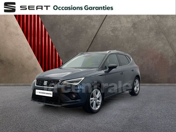 Seat Arona 1.0 TSI DSG 85 kW image number 4