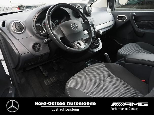 Mercedes-Benz Citan L 111 81 kW image number 6