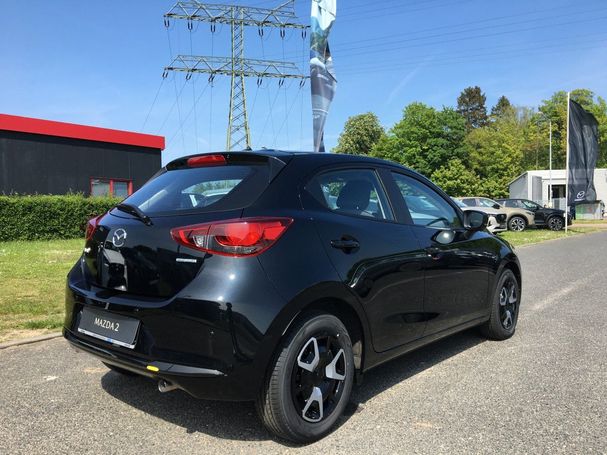 Mazda 2 75 Center-Line 55 kW image number 3