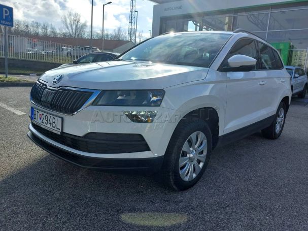 Skoda Karoq 1.0 TSI Active 81 kW image number 1