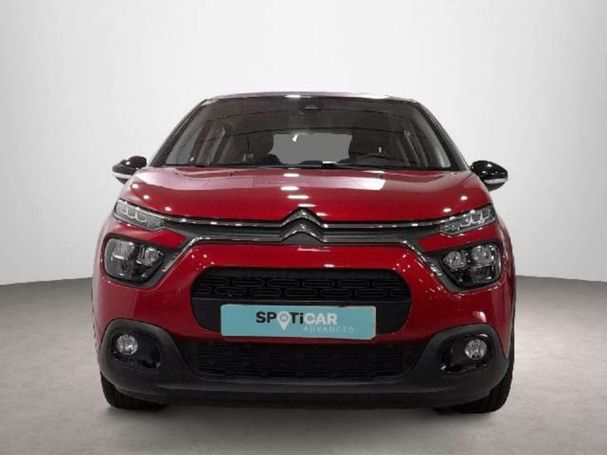 Citroen C3 Pure Tech 83 S&S Feel Pack 60 kW image number 7