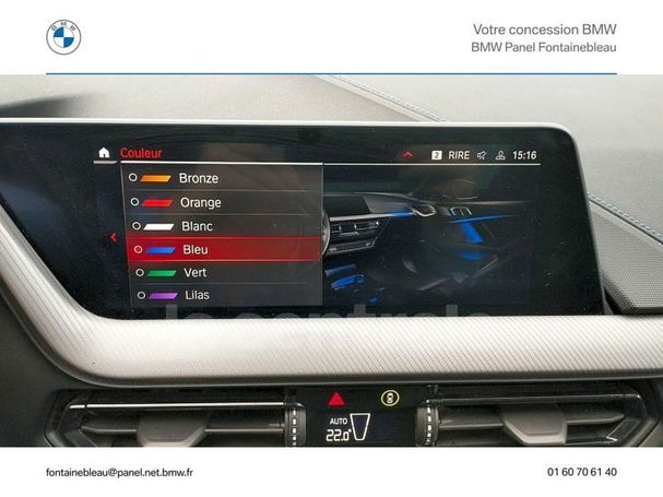 BMW 118d M Sport 110 kW image number 41