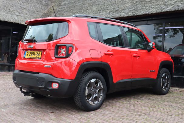 Jeep Renegade 1.4 Longitude 104 kW image number 29