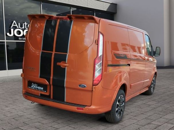 Ford Transit Custom 310 Sport 125 kW image number 6