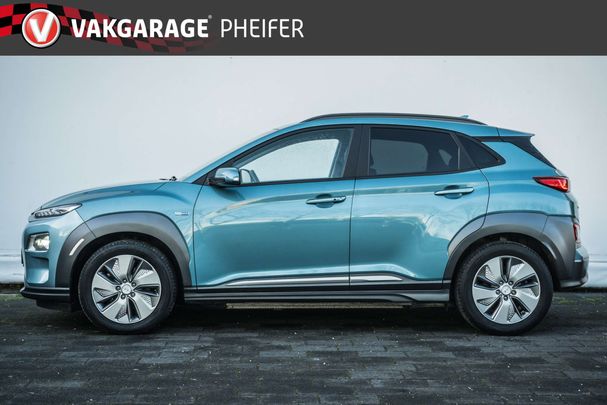 Hyundai Kona 64 kWh Premium 150 kW image number 6